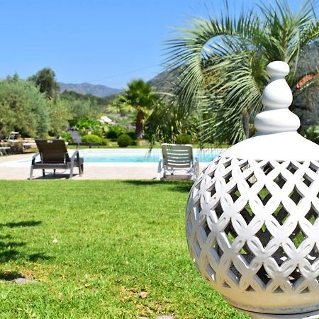 Taormina Villa Ibiscus Alcantara 가기 외부 사진