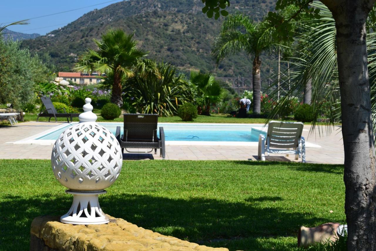 Taormina Villa Ibiscus Alcantara 가기 외부 사진