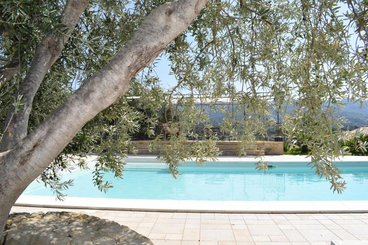Taormina Villa Ibiscus Alcantara 가기 외부 사진