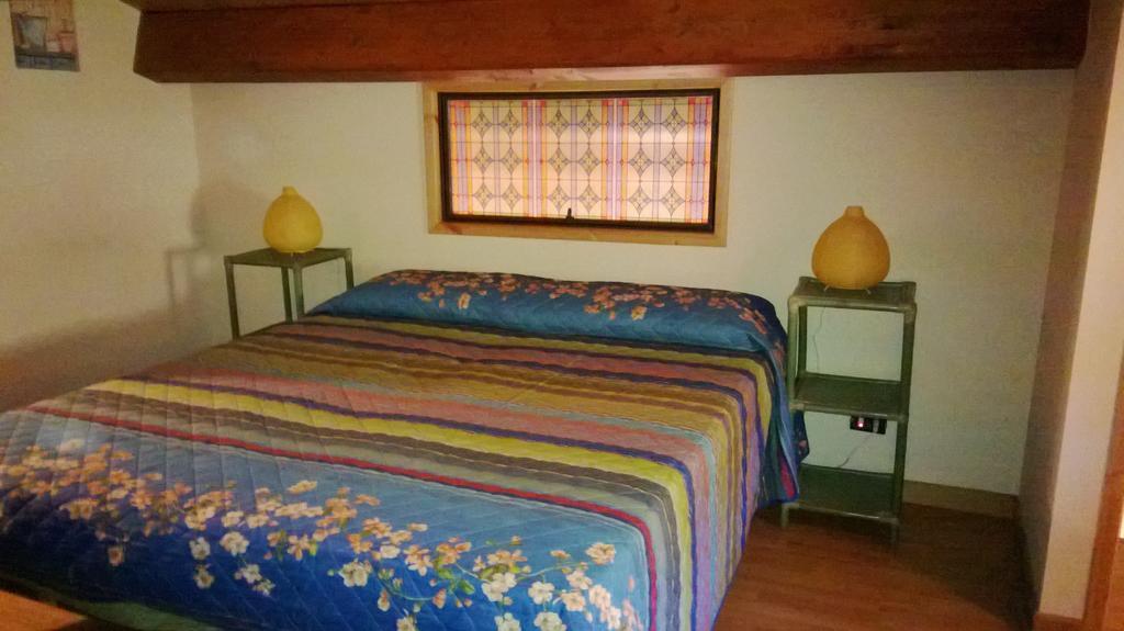 Taormina Villa Ibiscus Alcantara 가기 객실 사진
